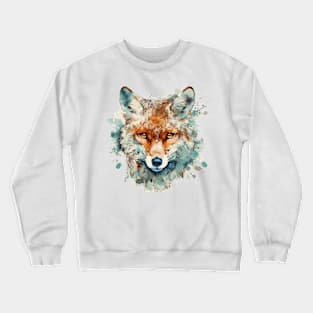 Fox Crewneck Sweatshirt